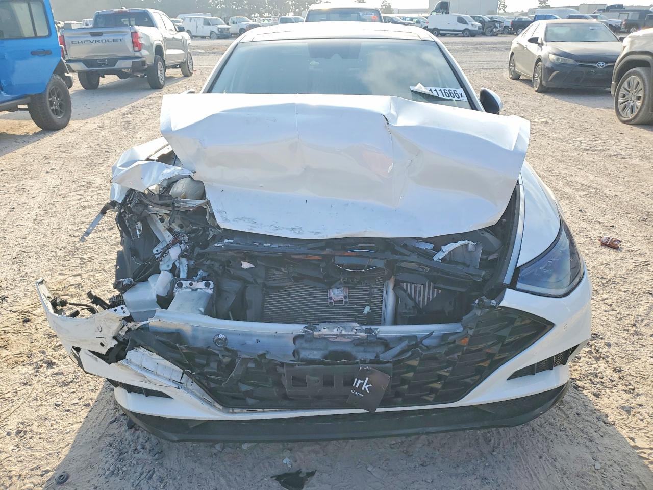 2022 Hyundai Sonata Limited - zdjęcie 5