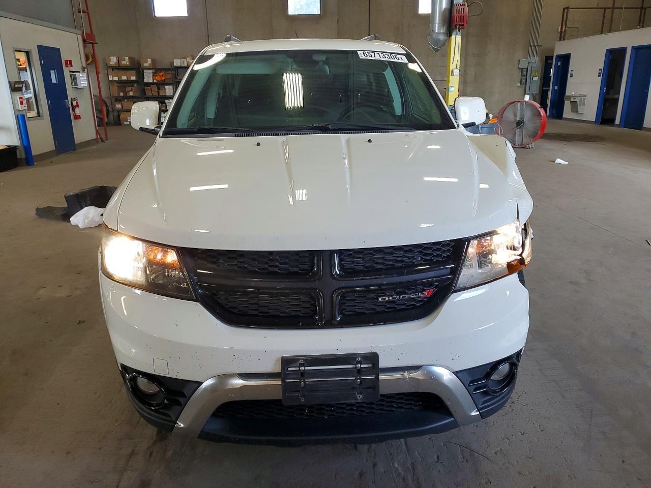2019 Dodge Journey Crossroad - zdjęcie 5