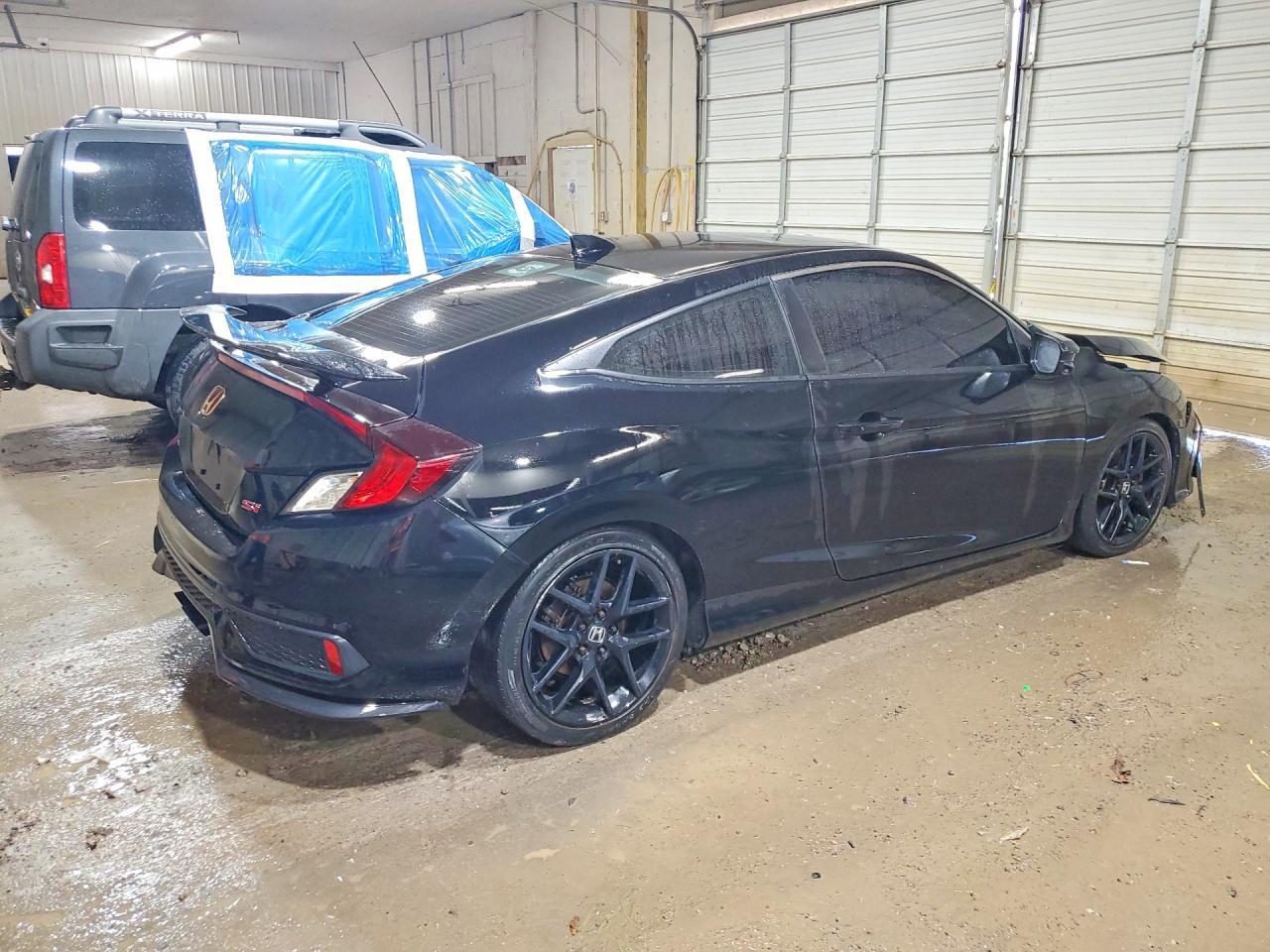 2017 Honda Civic Si - zdjęcie 3