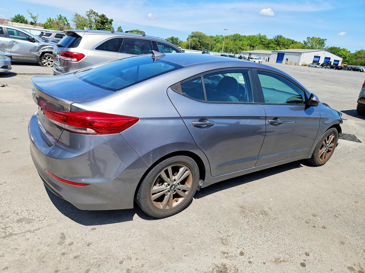 2018 Hyundai Elantra Value Edition - zdjęcie 3