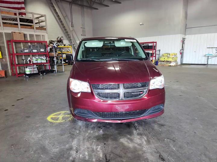 2017 Dodge Grand Caravan Se - zdjęcie 13
