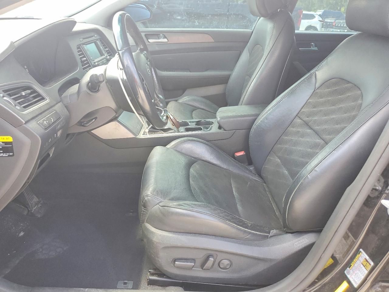 2015 Hyundai Sonata Sport - zdjęcie 7