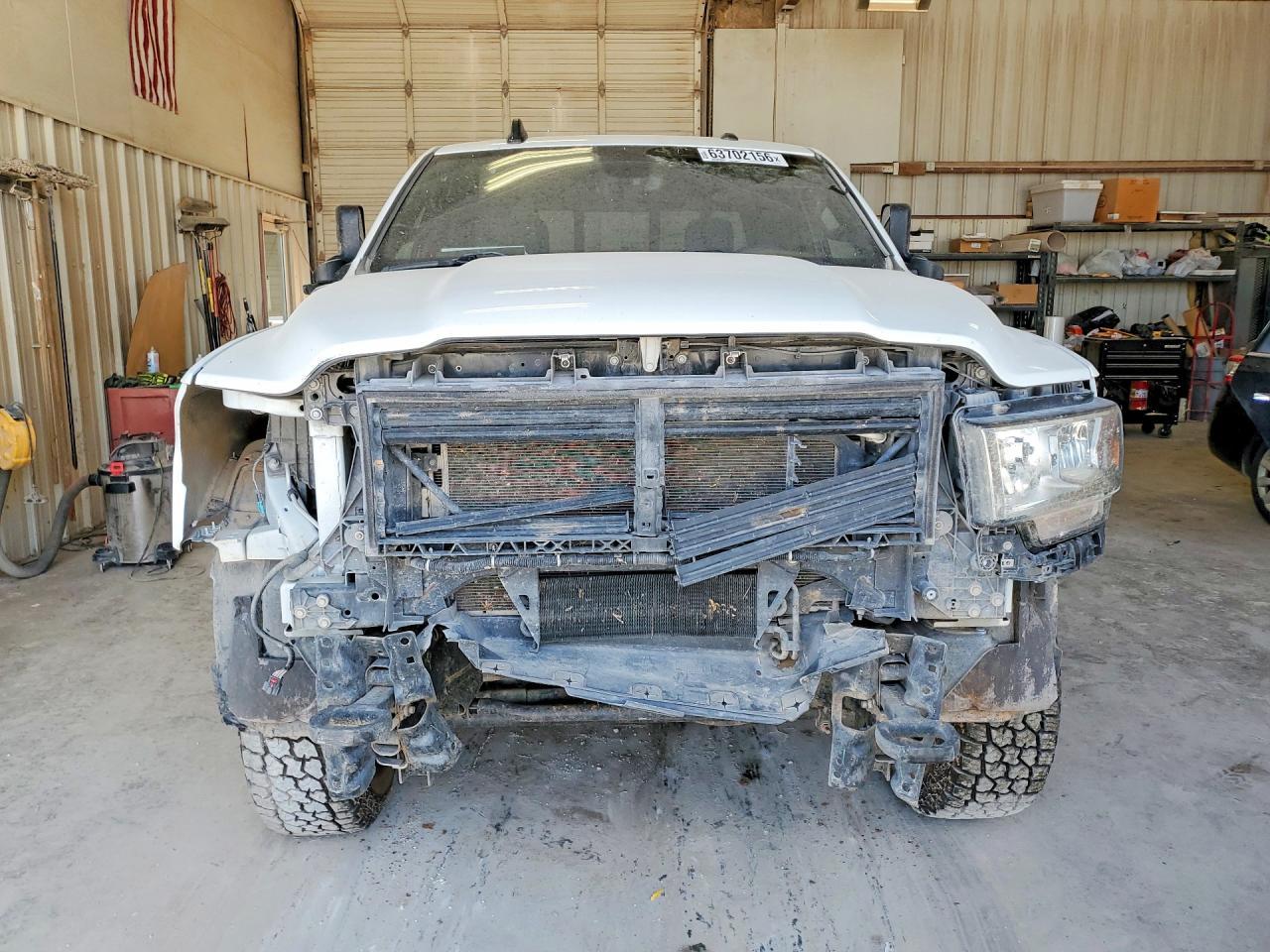 2022 Ram 2500 Tradesman - zdjęcie 5