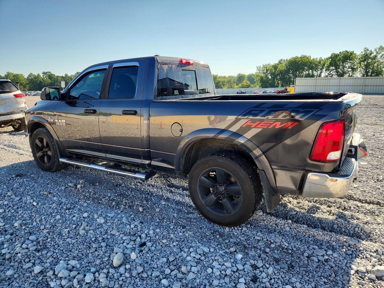 2016 Ram 1500 Slt - zdjęcie 2