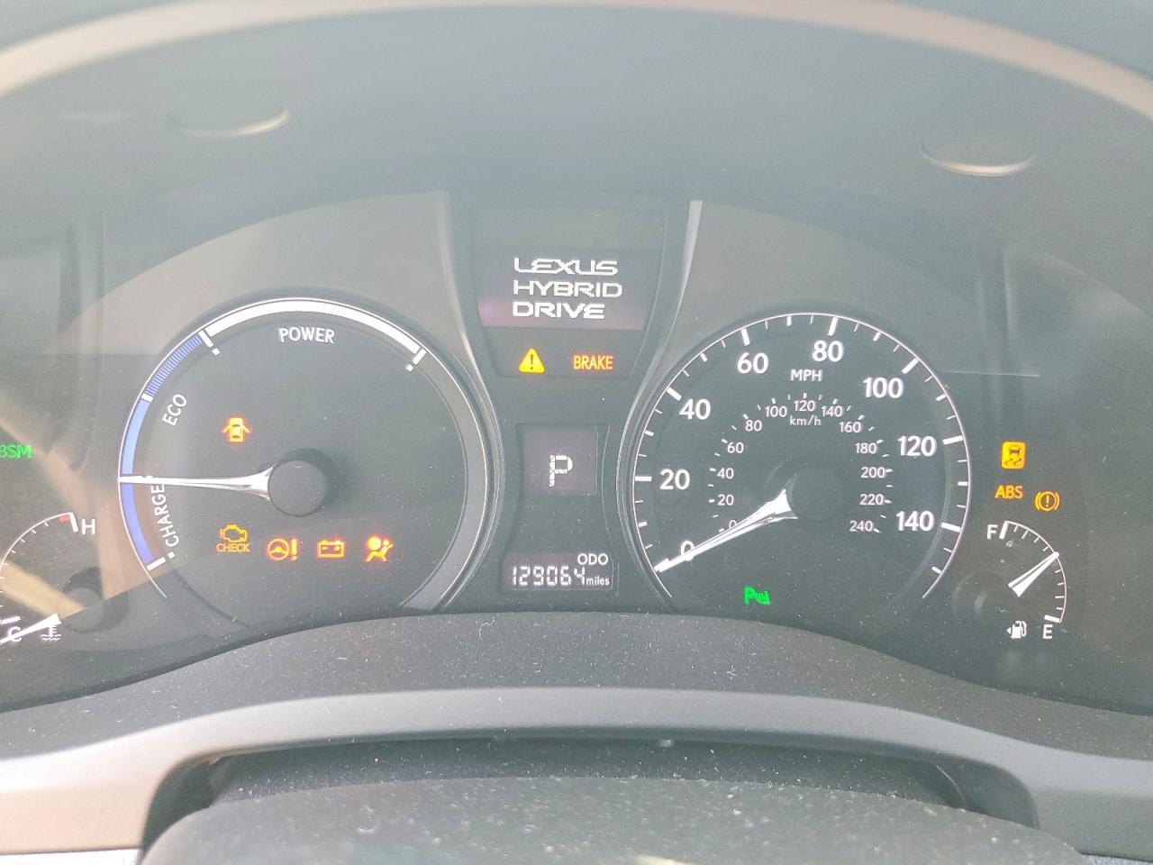 2014 Lexus Rx - zdjęcie 9