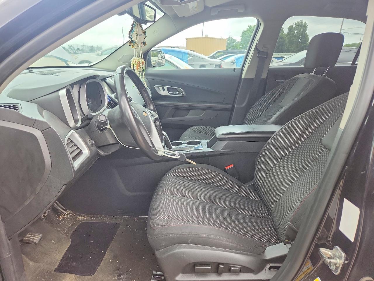 2014 Chevrolet Equinox Lt - zdjęcie 7