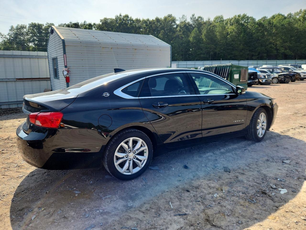 2019 Chevrolet Impala Lt - zdjęcie 3