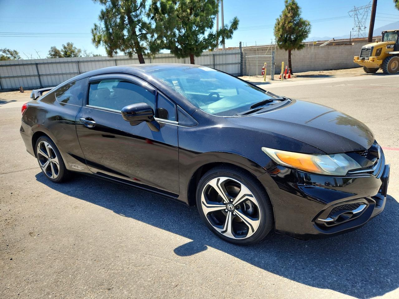 2014 Honda Civic Si - zdjęcie 4