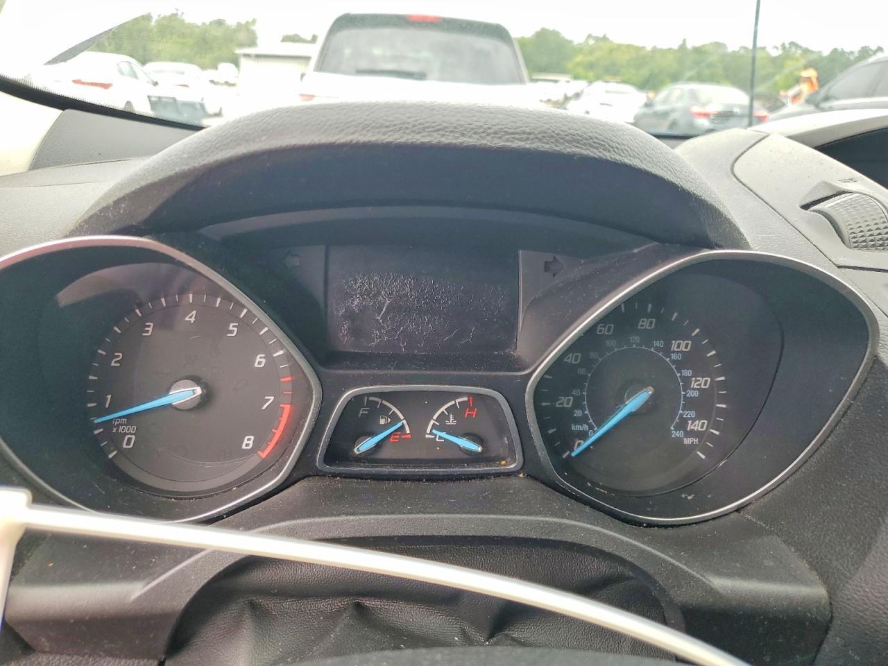 2016 Ford Escape S - zdjęcie 9