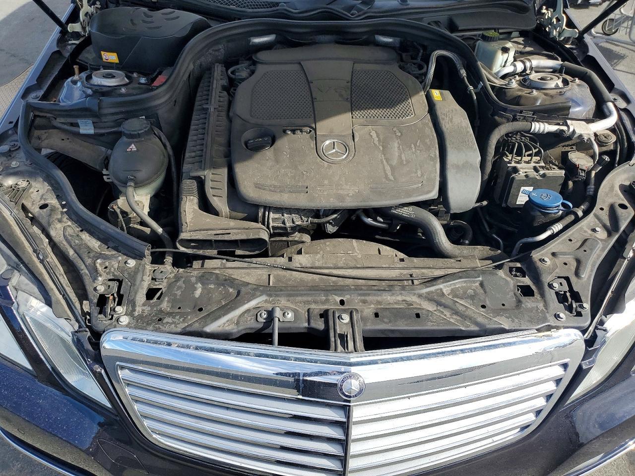2013 Mercedes-Benz E 350 - zdjęcie 11