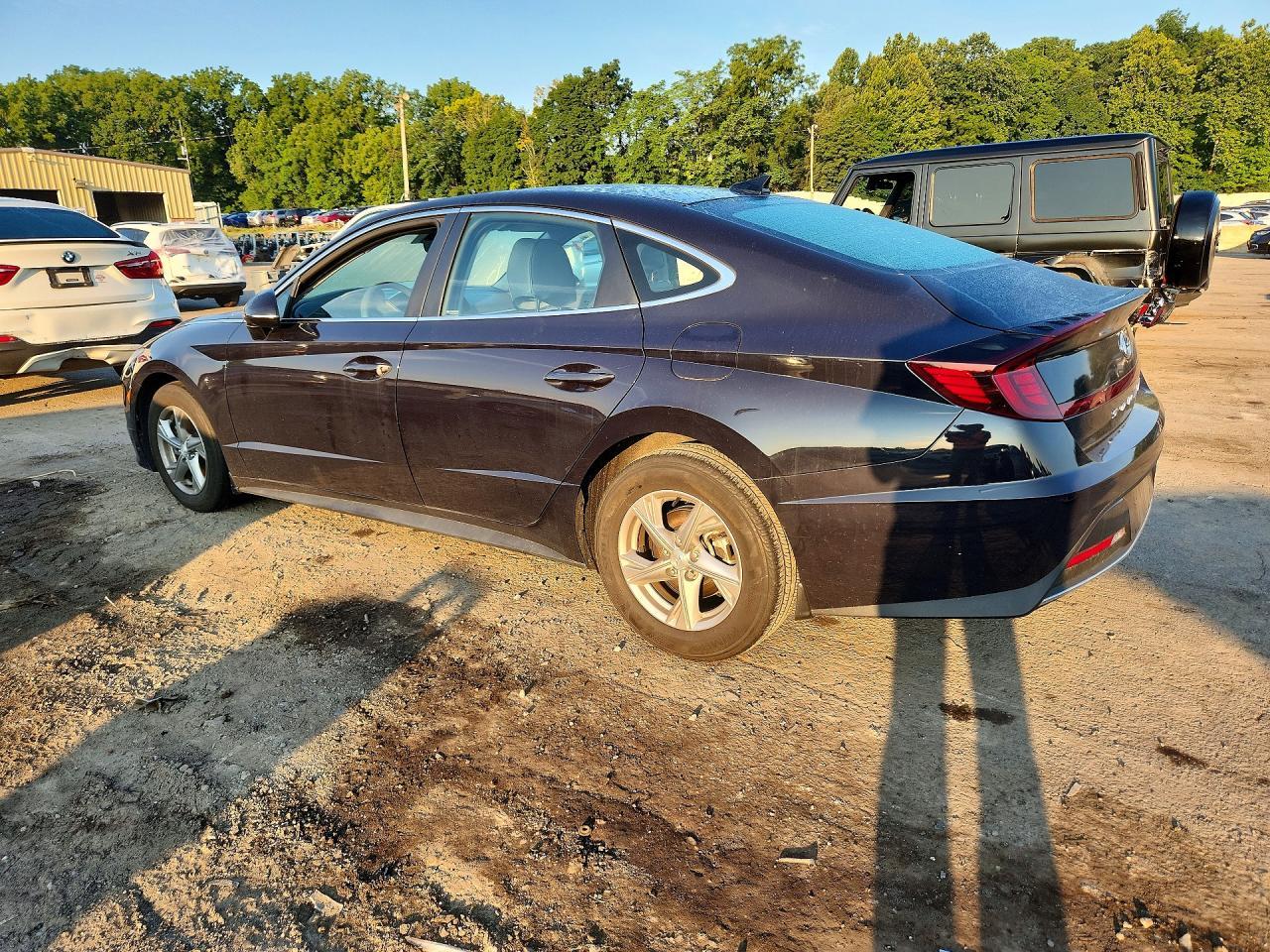 2023 Hyundai Sonata Se - zdjęcie 2