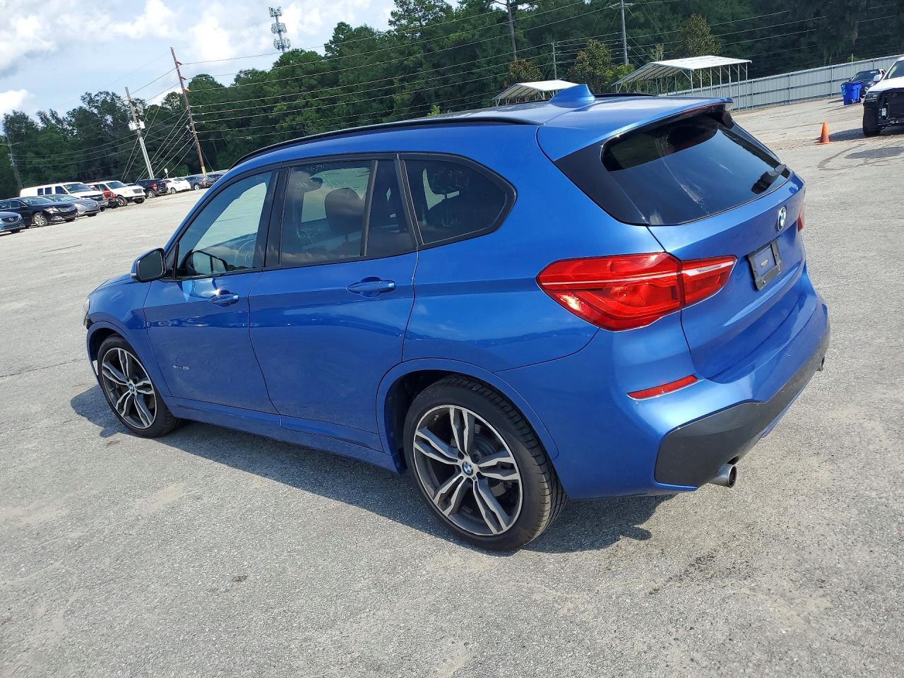 2018 BMW X1 Sdrive28I - zdjęcie 2