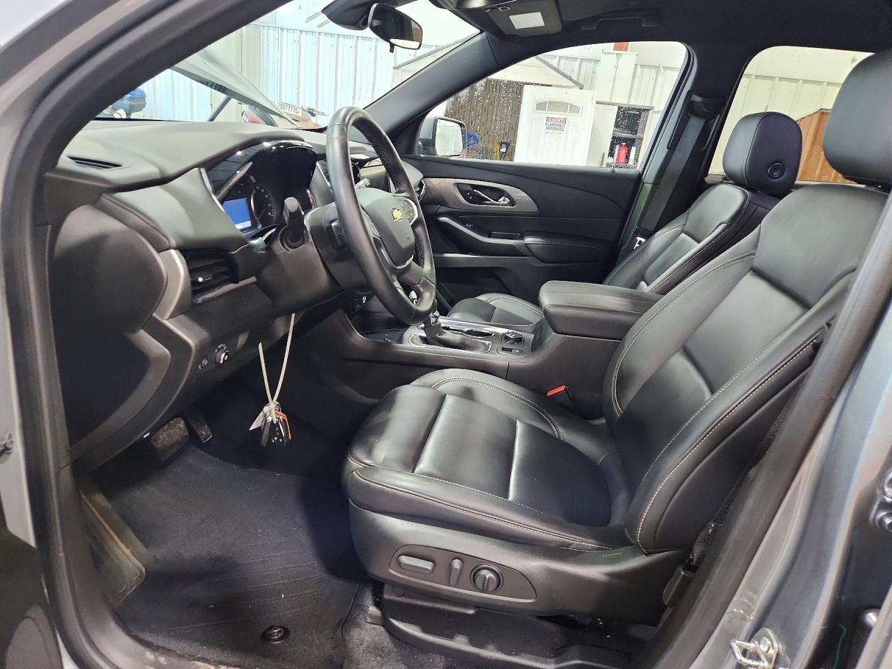 2023 Chev Traverse L - zdjęcie 7