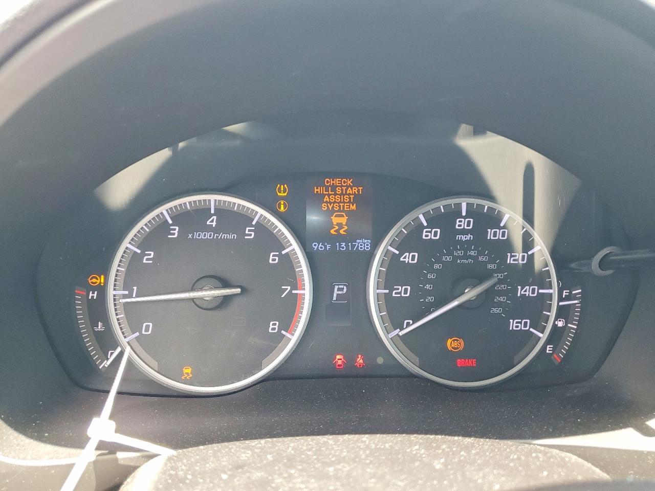 2015 Acura Ilx 20 - zdjęcie 9
