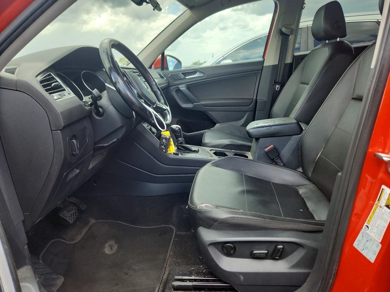 2018 Volkswagen Tiguan Se - zdjęcie 7