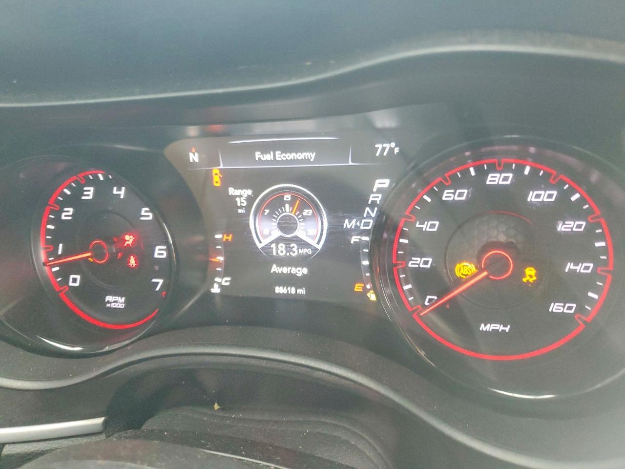 2021 Dodge Charger R/T - zdjęcie 9