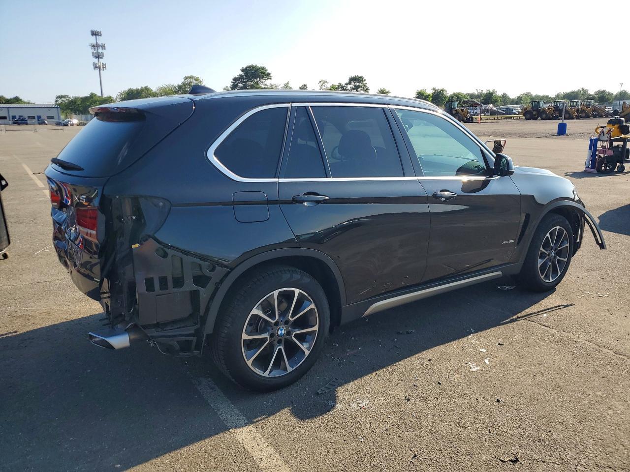 2018 BMW X5 xDrive35I - zdjęcie 3