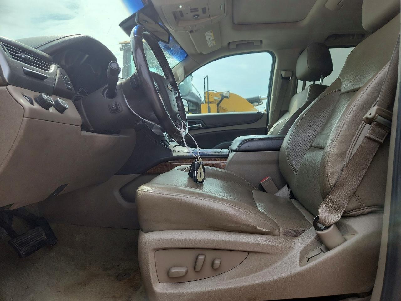 2016 Chevrolet Suburban K1500 Ltz - zdjęcie 7