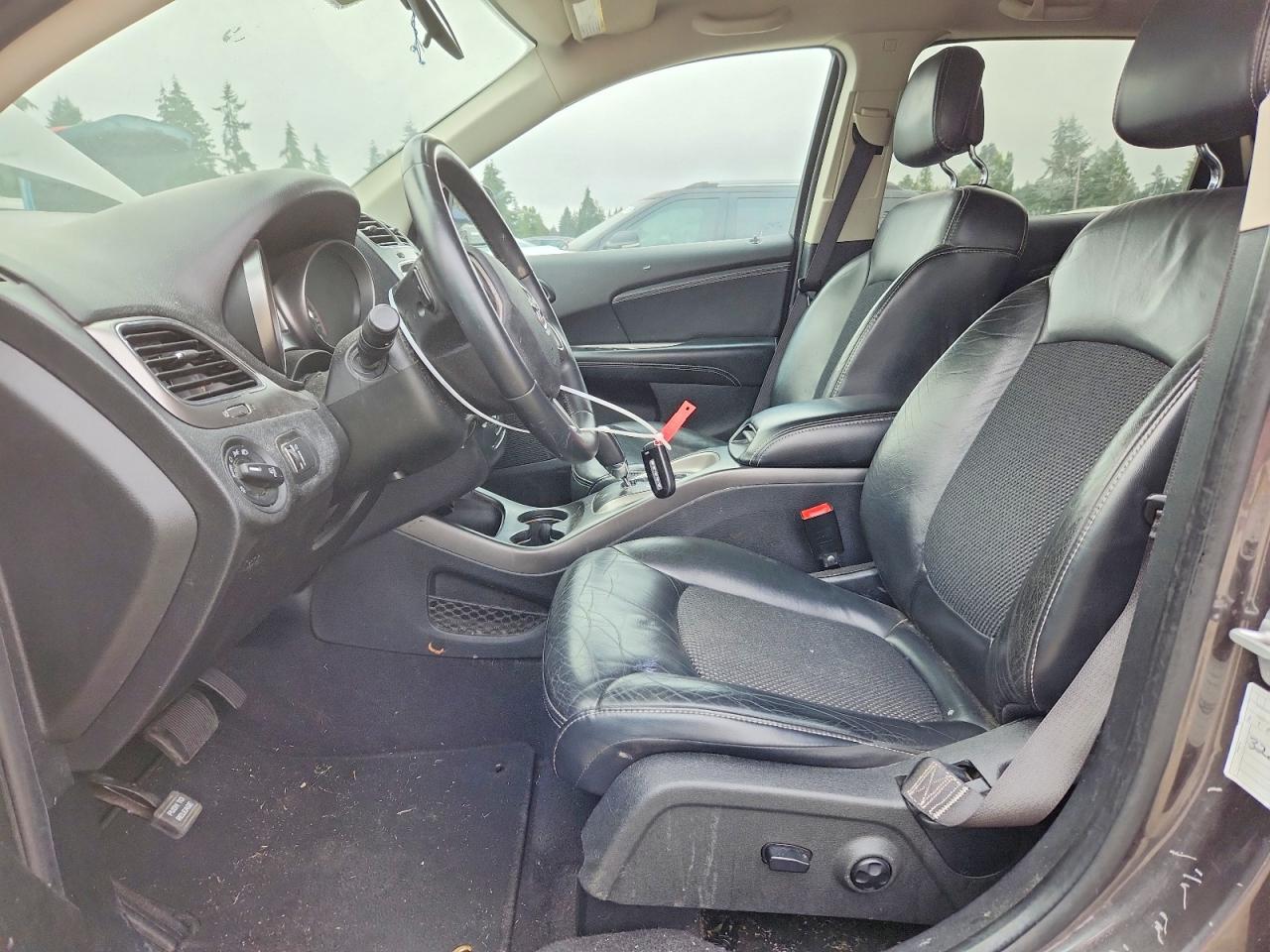 2018 Dodge Journey Crossroad - zdjęcie 7