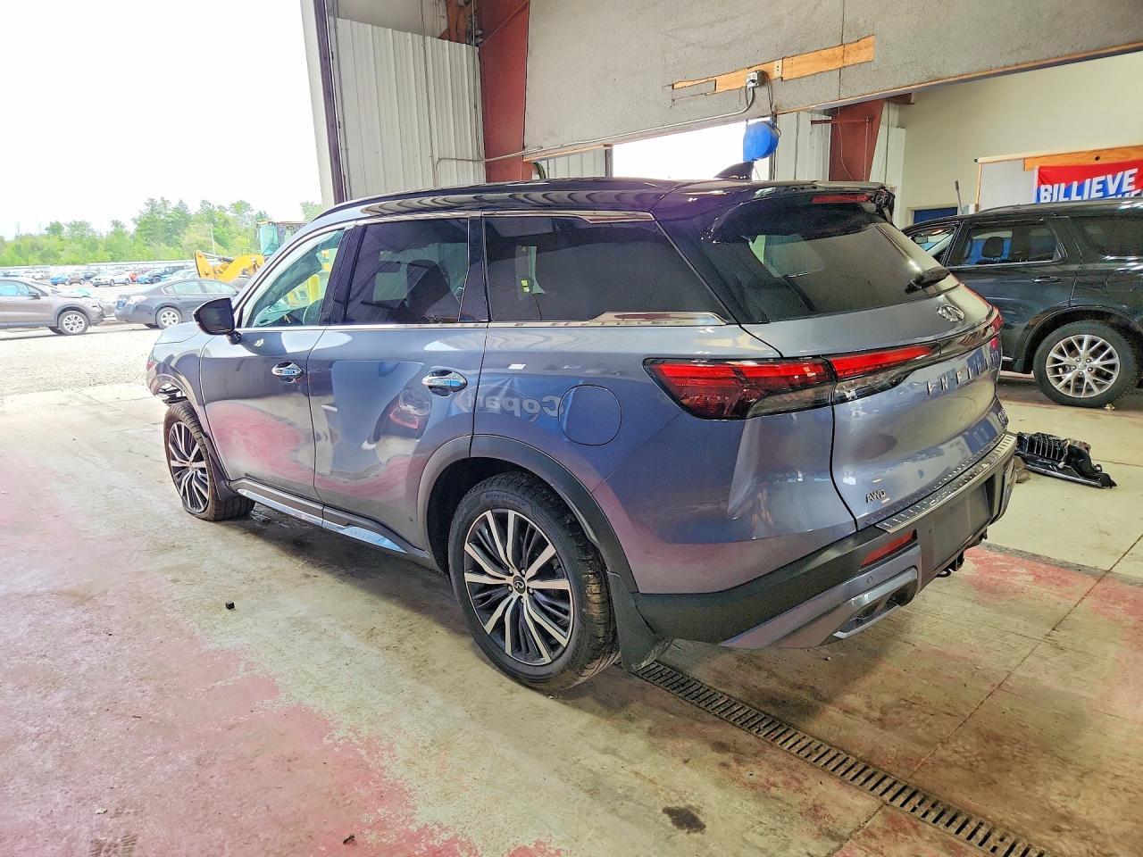 2023 Infiniti Qx60 Autograph - zdjęcie 2