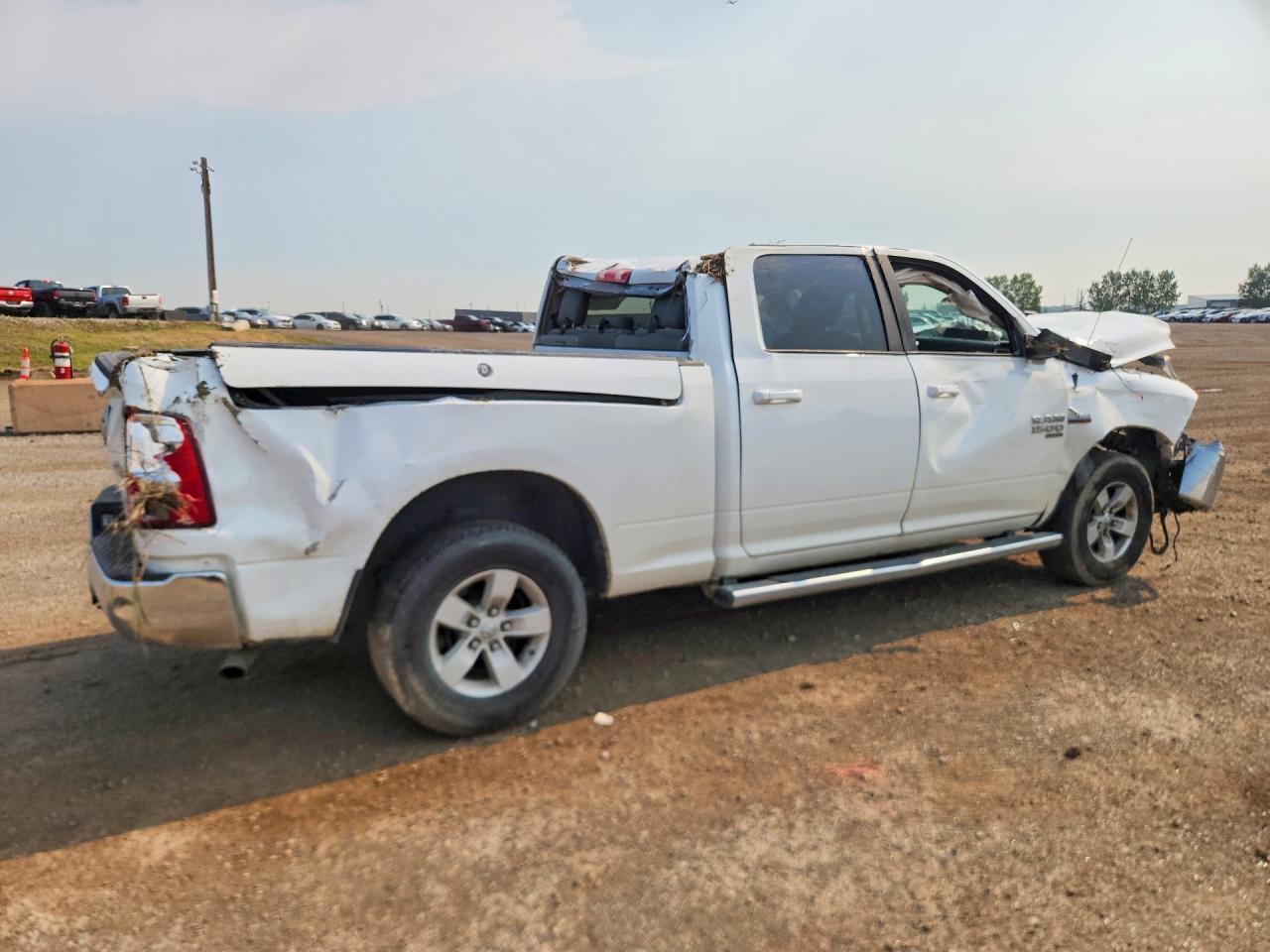 2019 Ram 1500 Classic Slt - zdjęcie 3