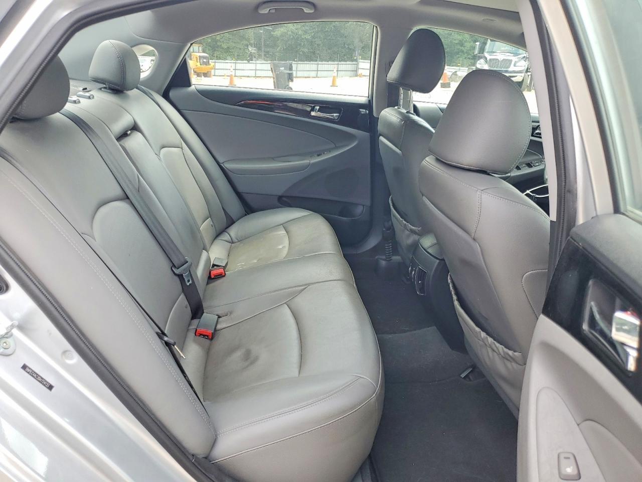 2013 Hyundai Sonata Limited - zdjęcie 10