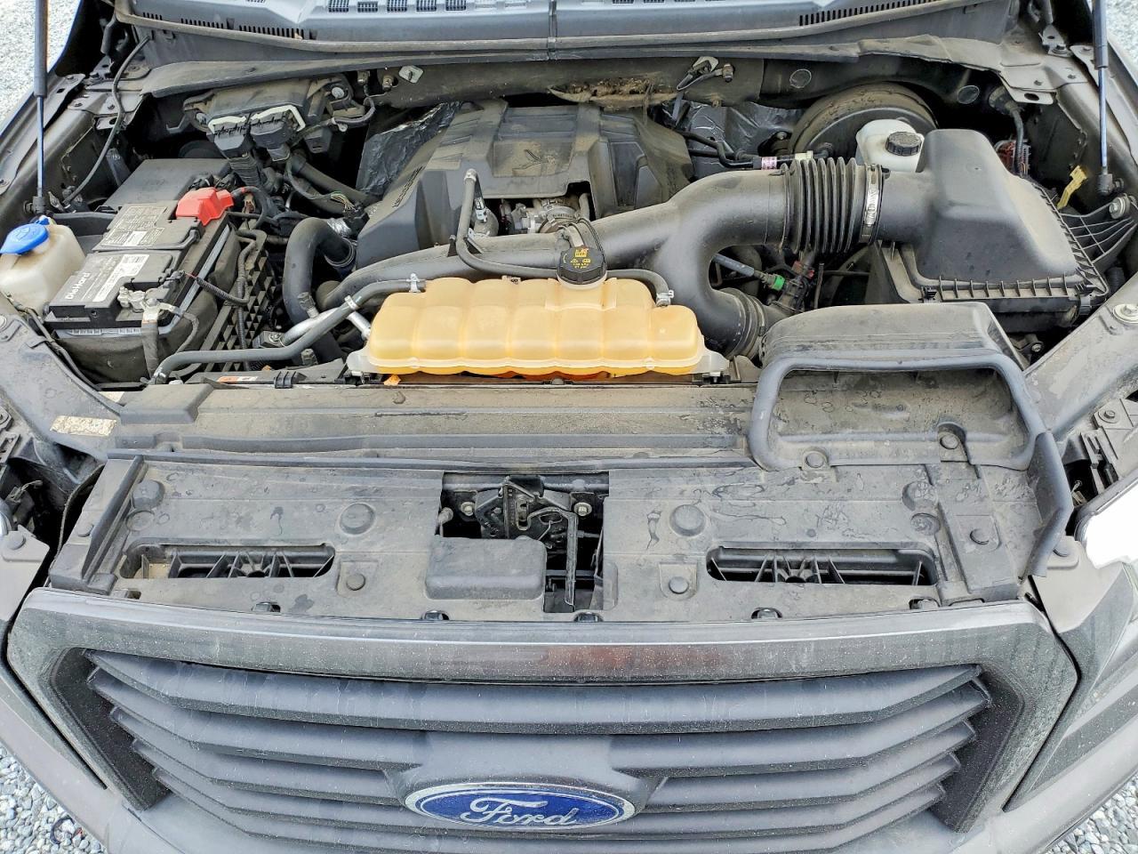 2017 Ford F150 Super Cab - zdjęcie 11