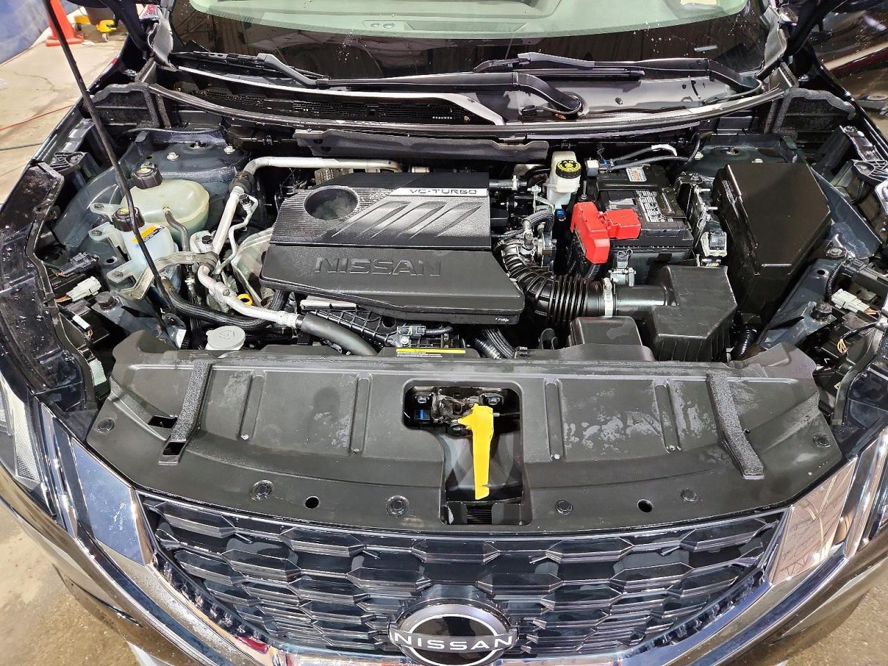 2023 Nissan Rogue Sv - zdjęcie 12