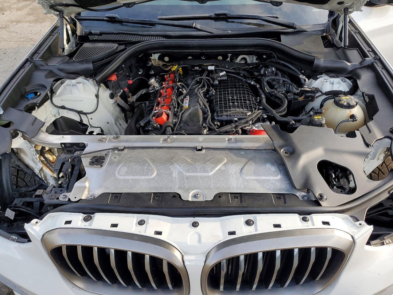2019 BMW X3 xDrivem40I - zdjęcie 12
