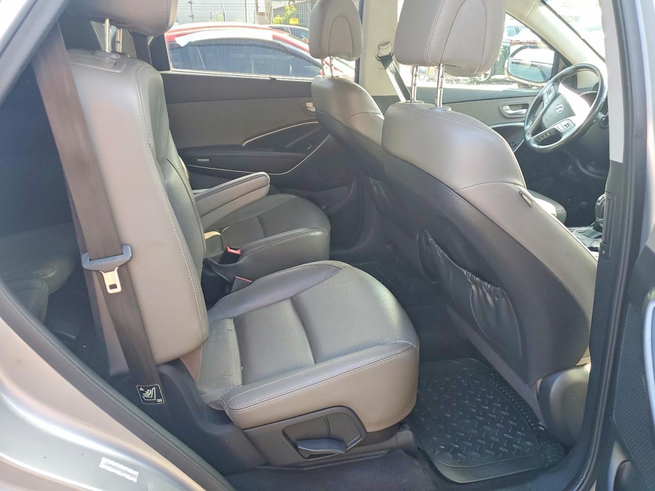 2014 Hyundai Santa Fe Gls - zdjęcie 11