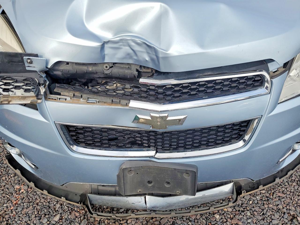 2014 Chevrolet Equinox Ltz - zdjęcie 12