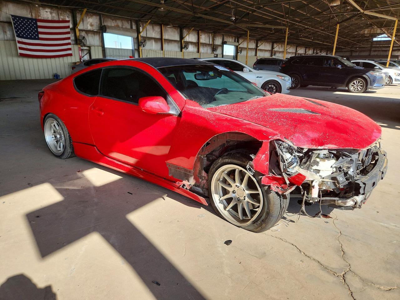 2014 Hyundai Genesis Coupe 2.0T - zdjęcie 4