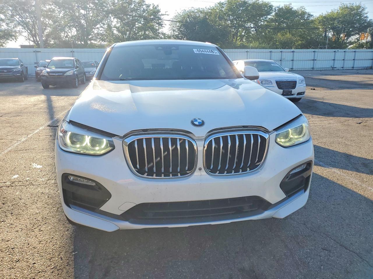 2019 BMW X4 xDrive30I - zdjęcie 5