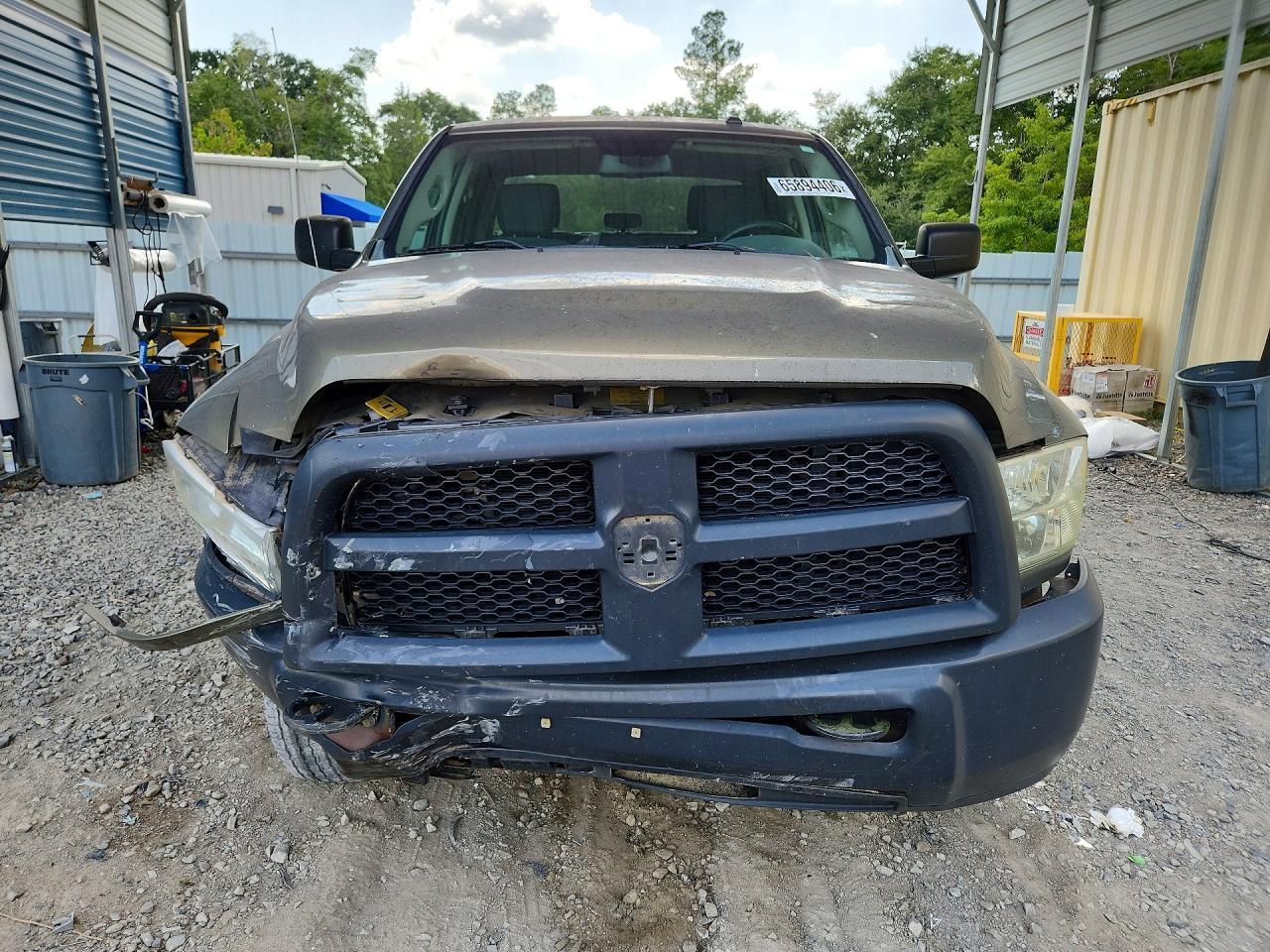 2014 Ram 2500 St - zdjęcie 5