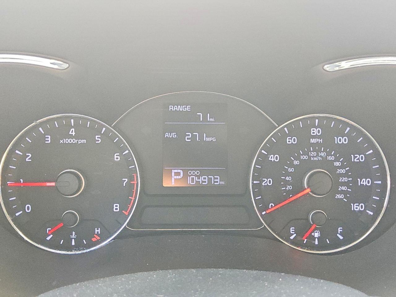 2016 Kia Forte Lx - zdjęcie 9