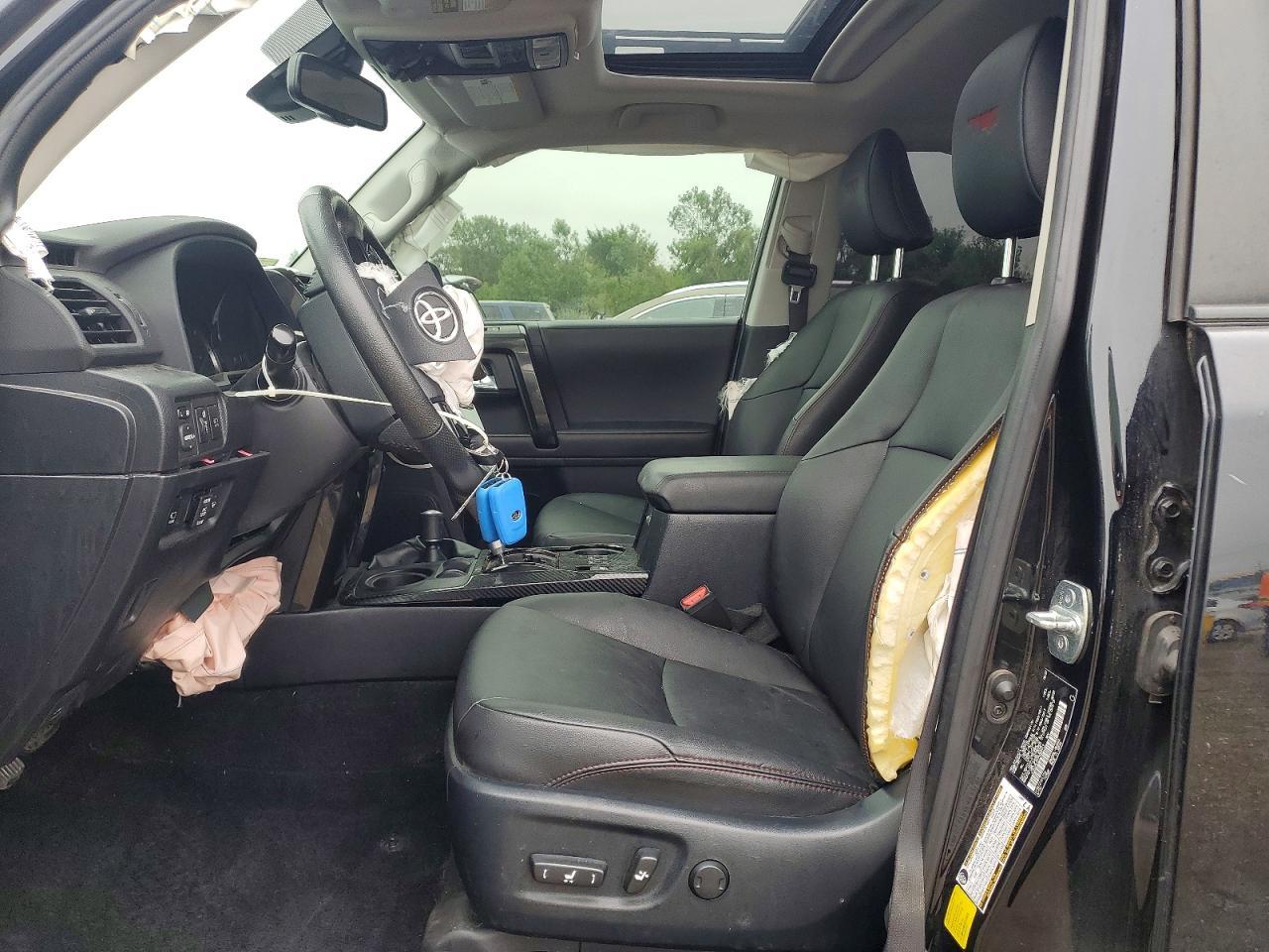 2023 Toyota 4Runner Trd Pro - zdjęcie 7