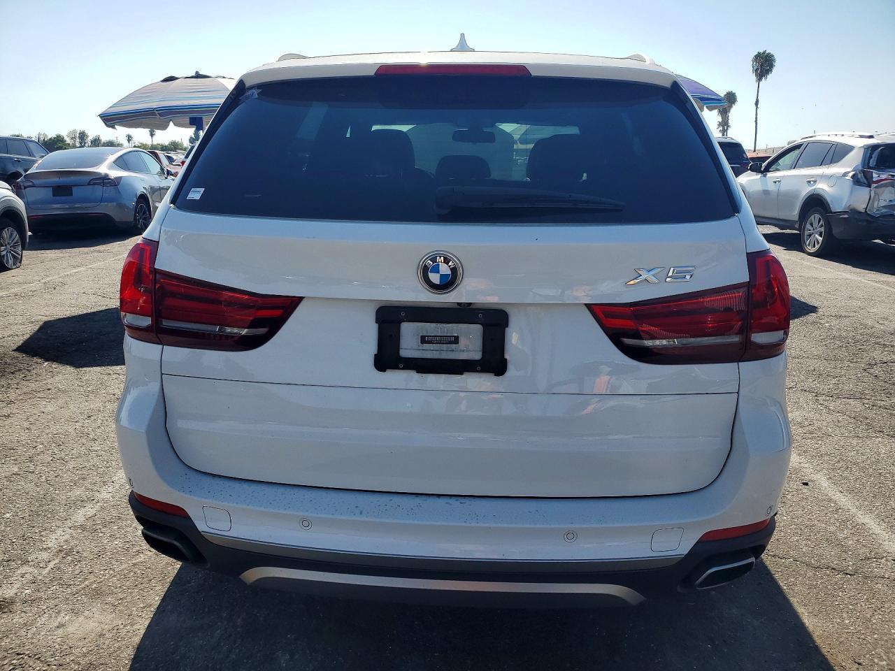 2018 BMW X5 Xdr40E - zdjęcie 6