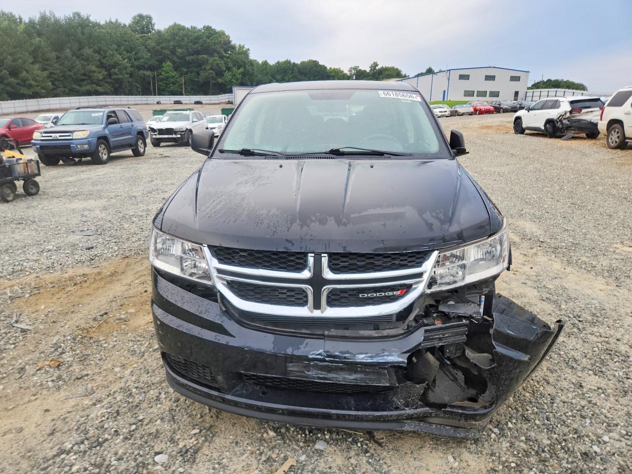 2014 Dodge Journey Se - zdjęcie 5