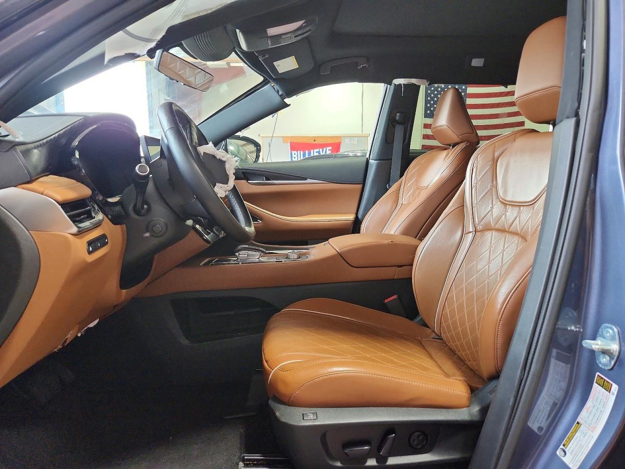 2023 Infiniti Qx60 Autograph - zdjęcie 7