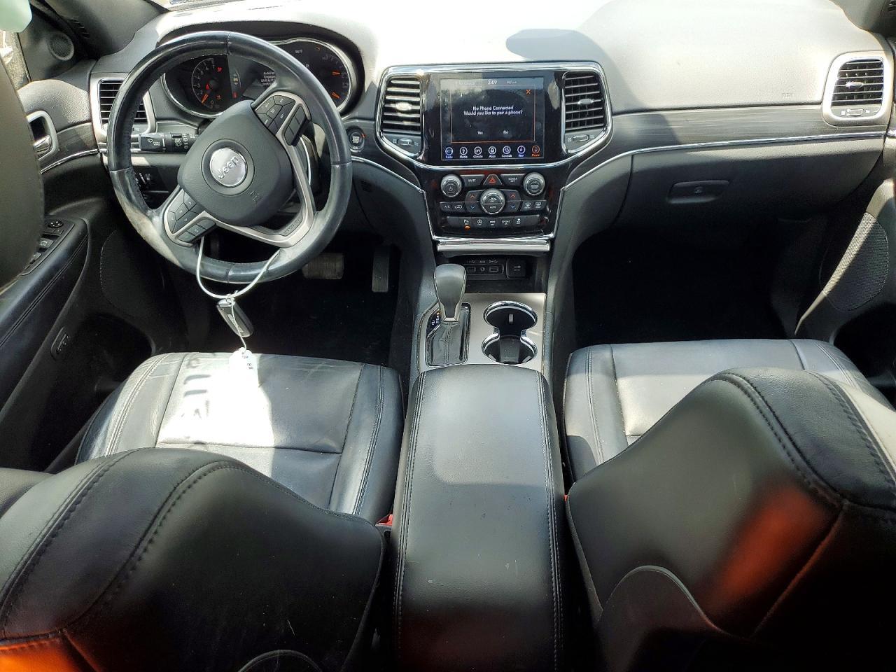 2019 Jeep Grand Cherokee Limited - zdjęcie 8