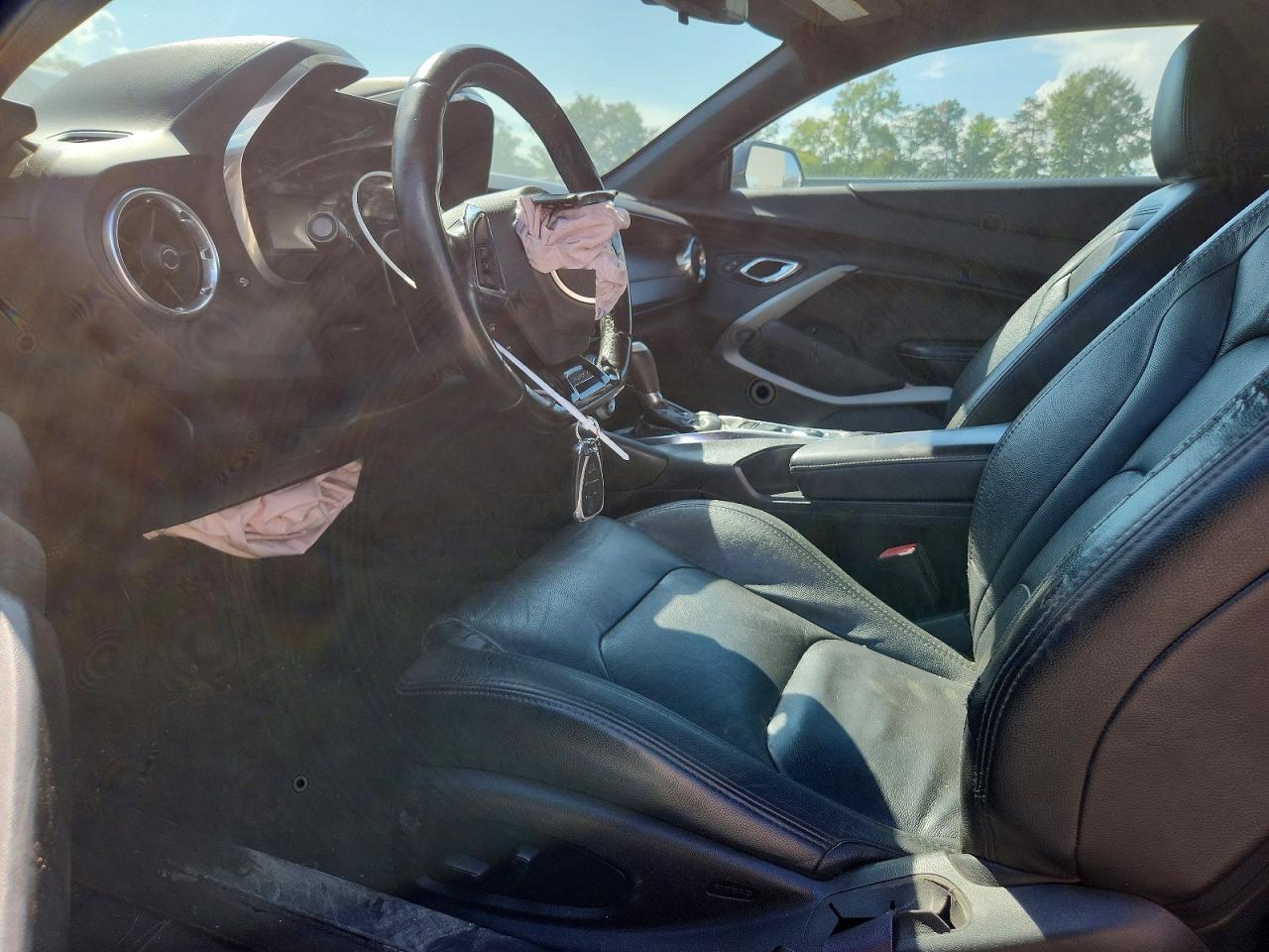 2017 Chevrolet Camaro Lt - zdjęcie 7