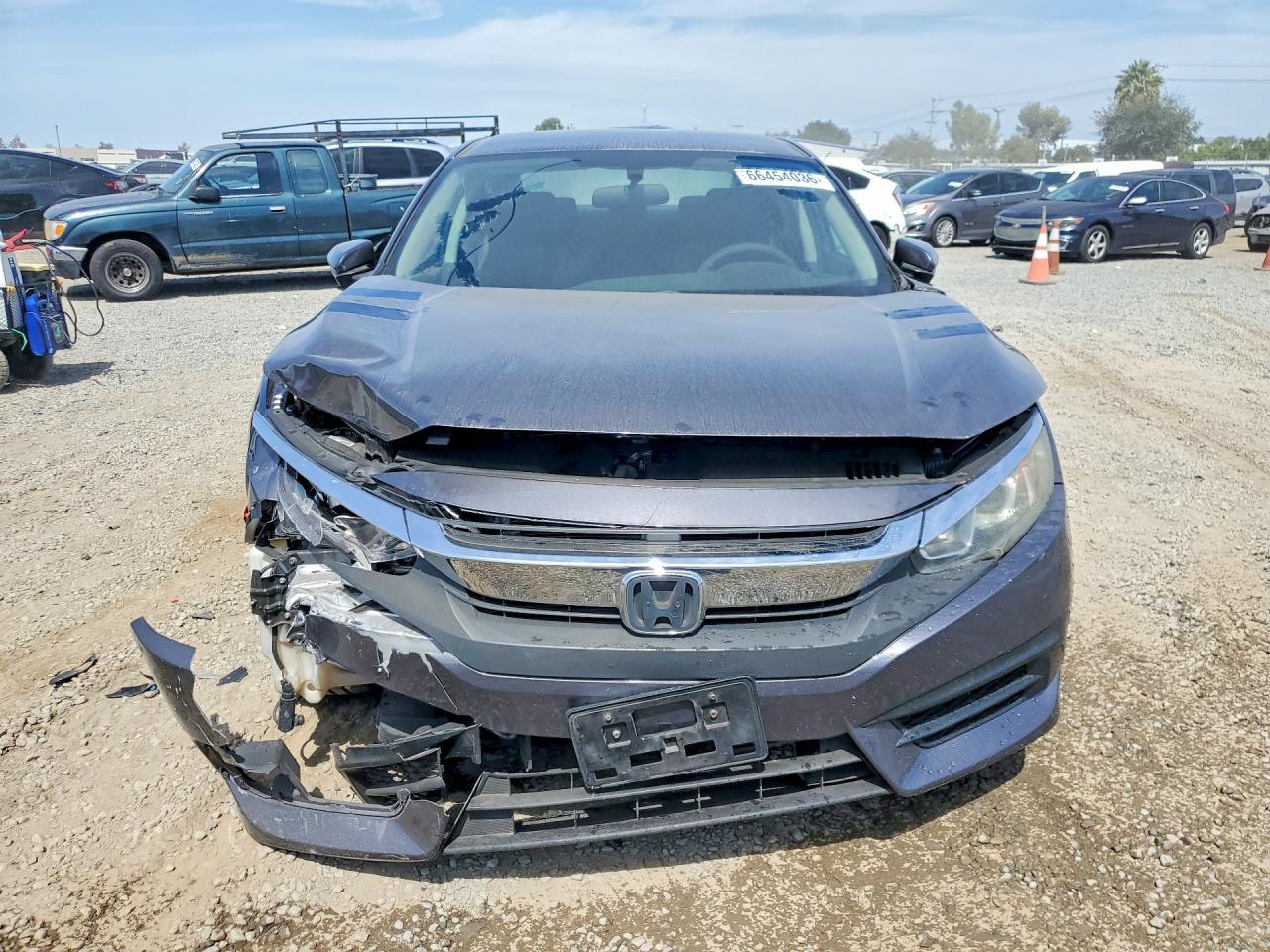 2016 Honda Civic Lx - zdjęcie 5