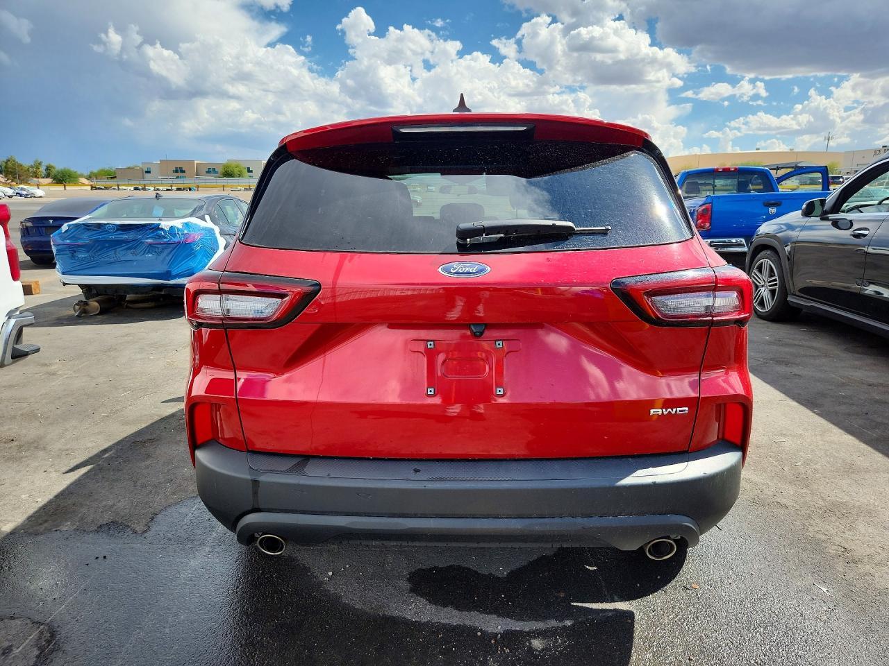 2025 Ford Escape St Line Select - zdjęcie 6