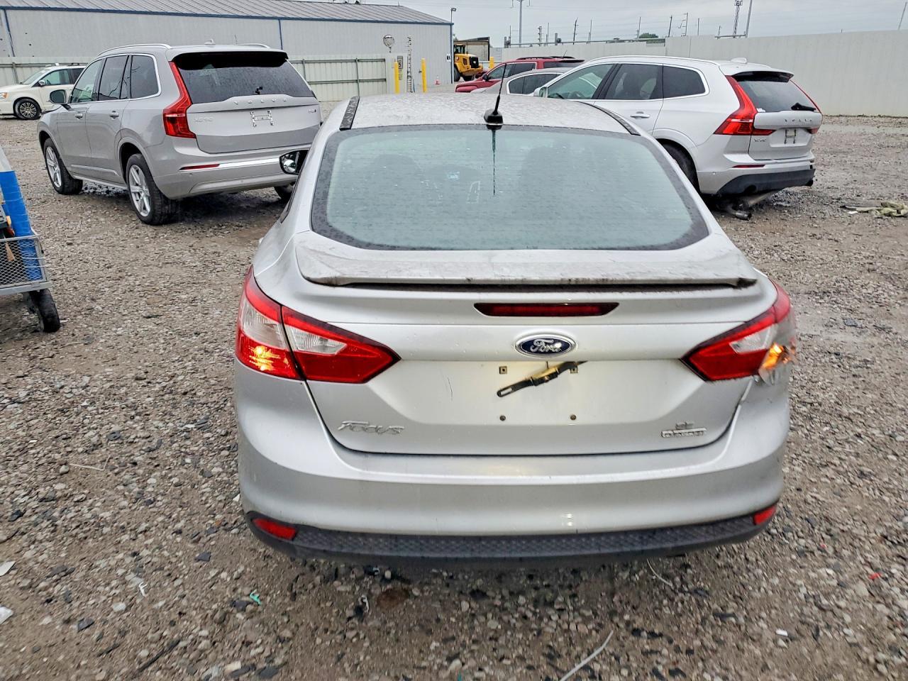 2014 Ford Focus Se - zdjęcie 6