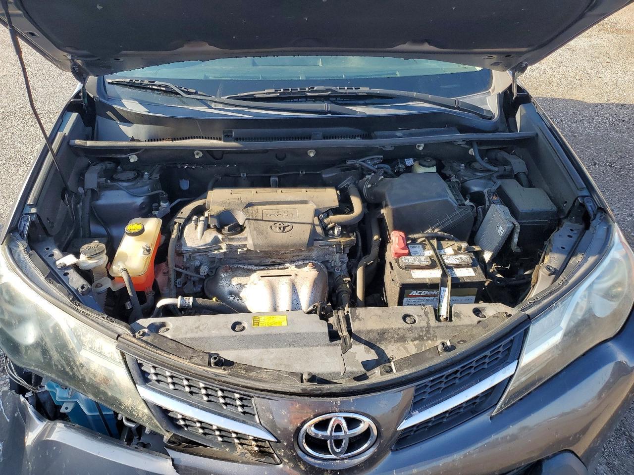 2014 Toyota Rav4 Xle - zdjęcie 11