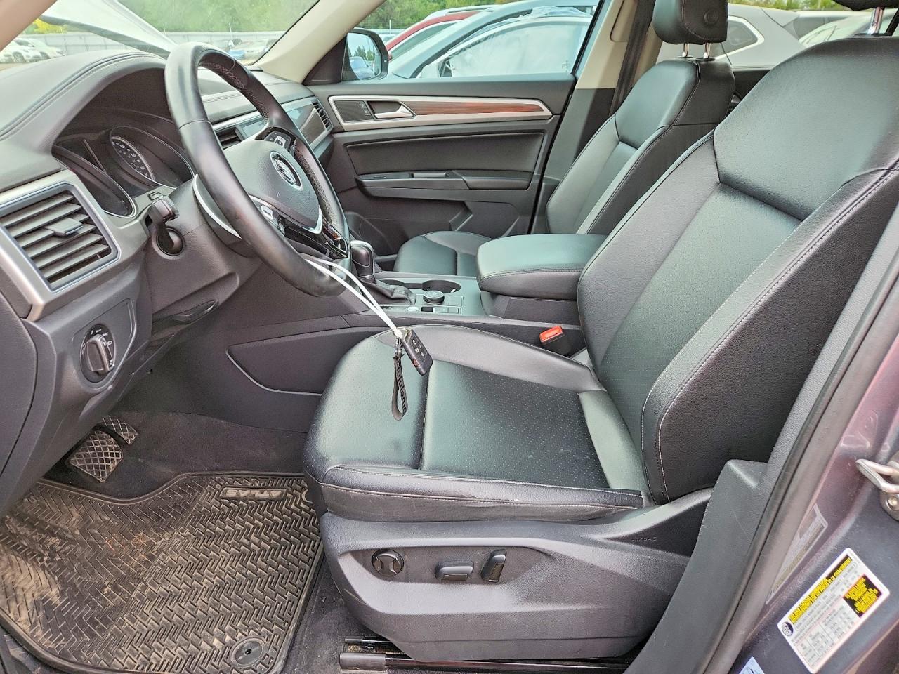 2018 Volkswagen Atlas Se - zdjęcie 7