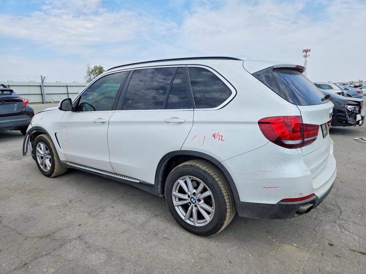 2015 BMW X5 Sdrive35I - zdjęcie 2