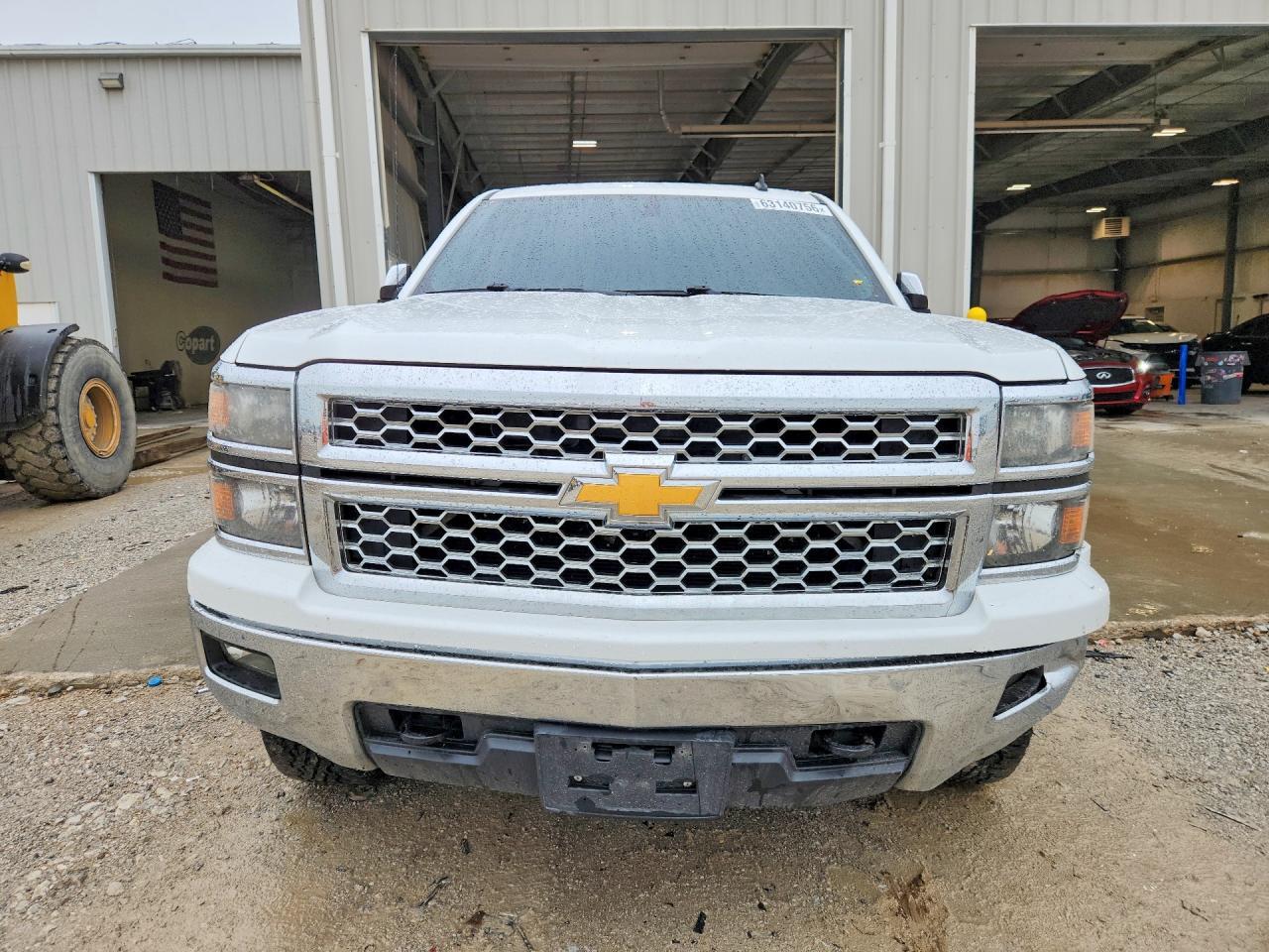 2014 Chevrolet Silverado K1500 Lt - zdjęcie 5