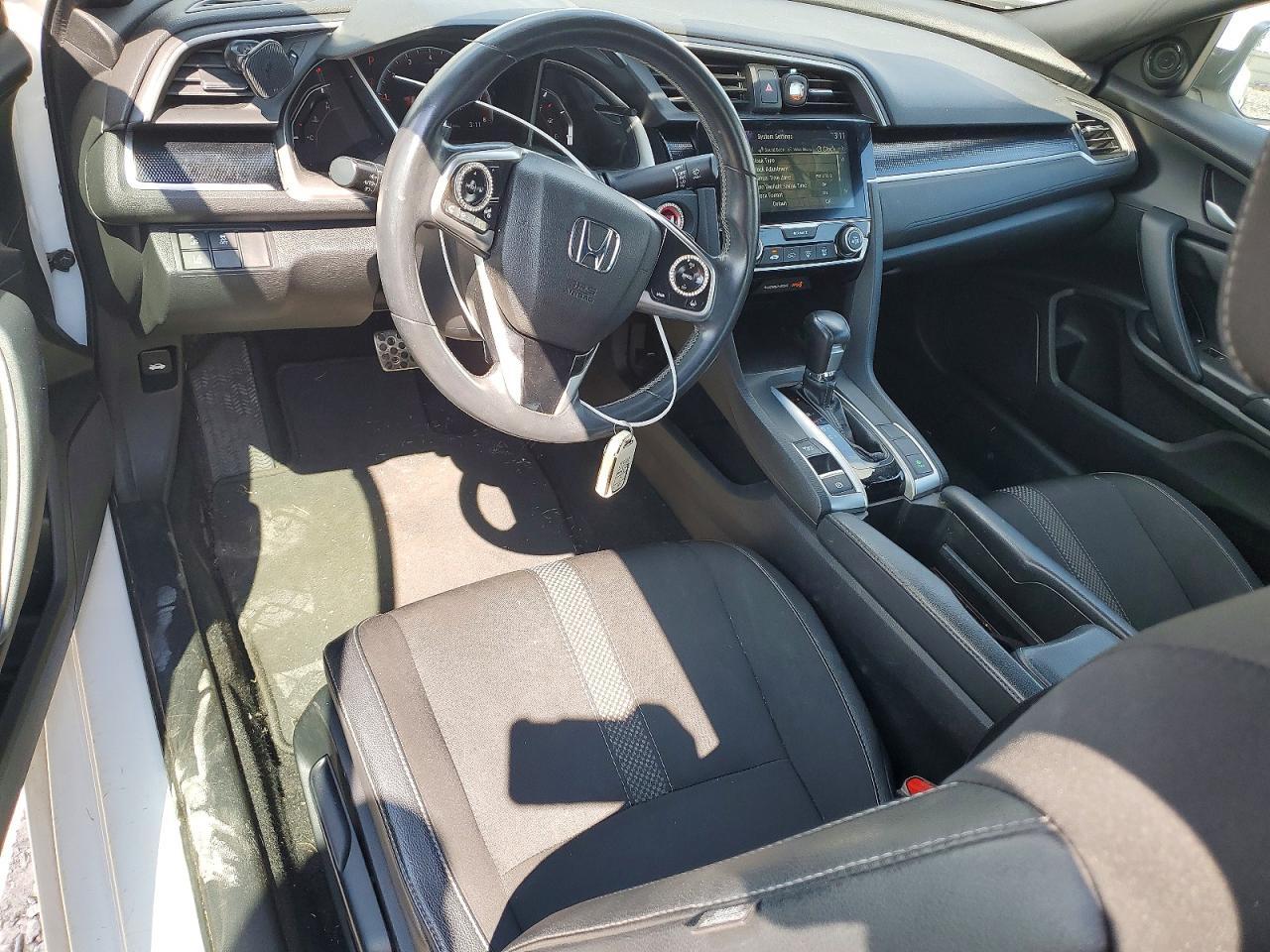 2020 Honda Civic Sport - zdjęcie 8