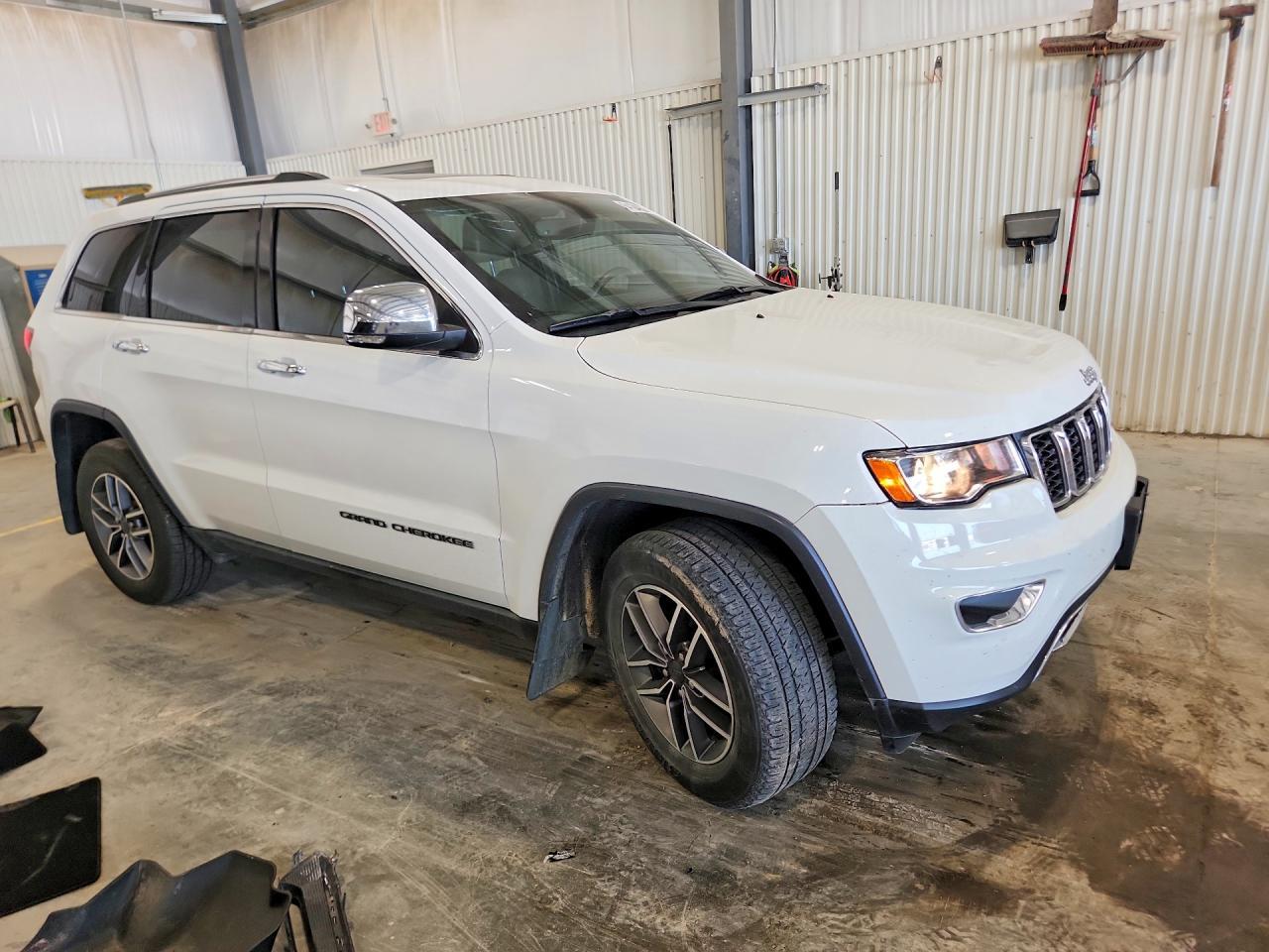 2020 Jeep Grand Cherokee Limited - zdjęcie 4